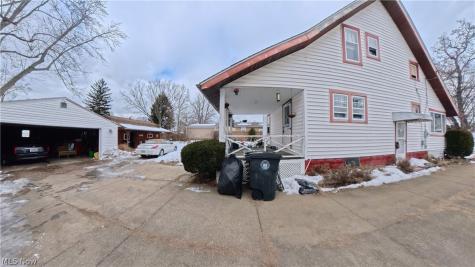 404 Wirth Avenue Akron OH 44312