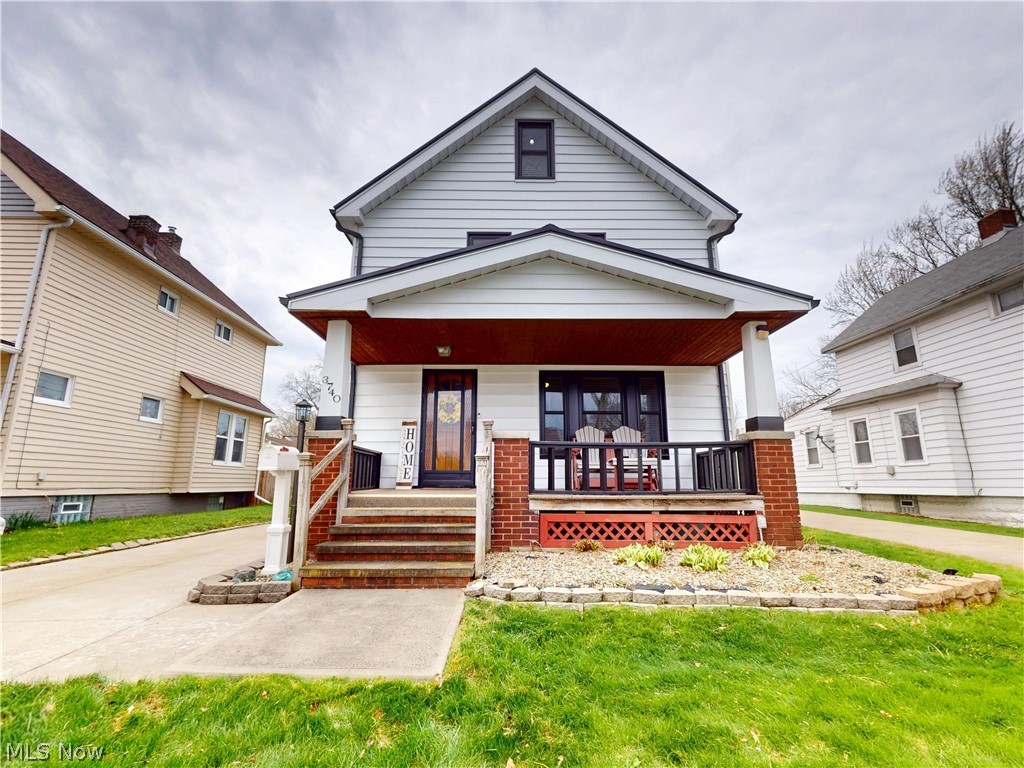 3740 W 132nd Street Cleveland OH 44111