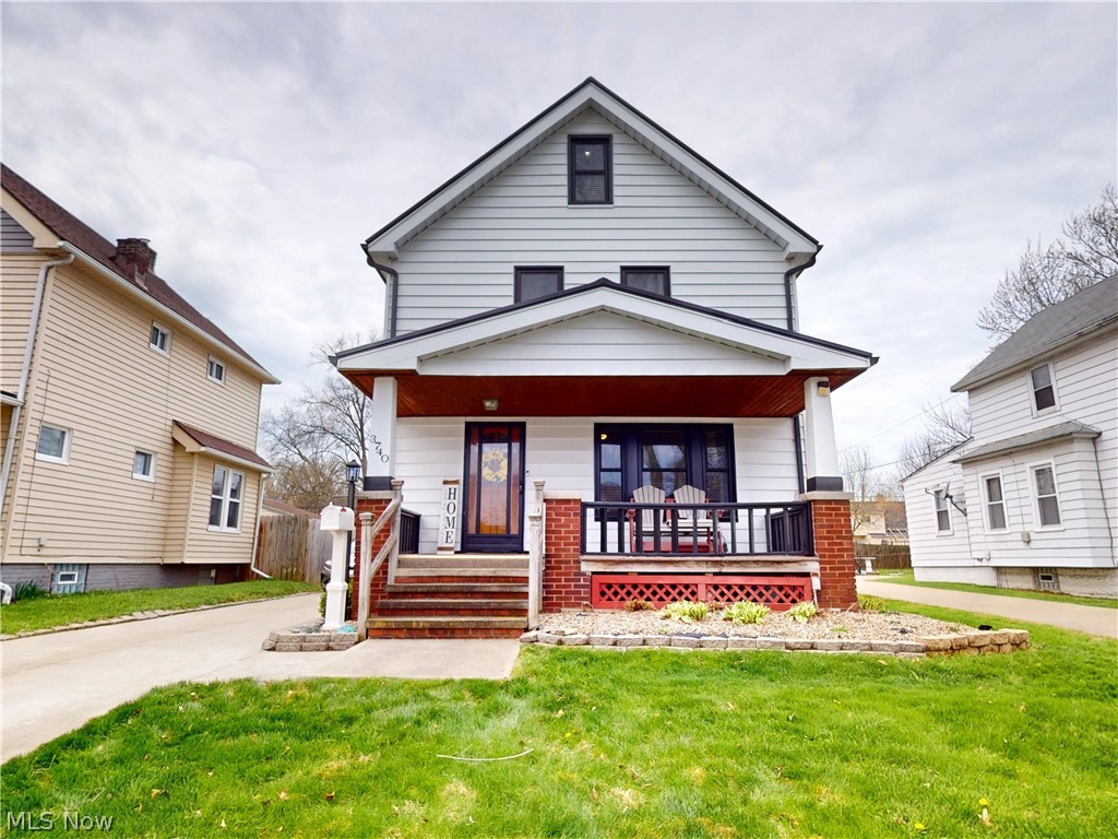 3740 W 132nd Street Cleveland OH 44111