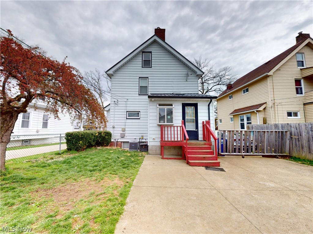 3740 W 132nd Street Cleveland OH 44111