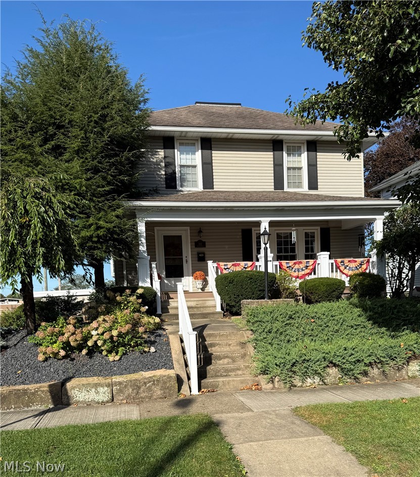 492 S River Street Newcomerstown OH 43832