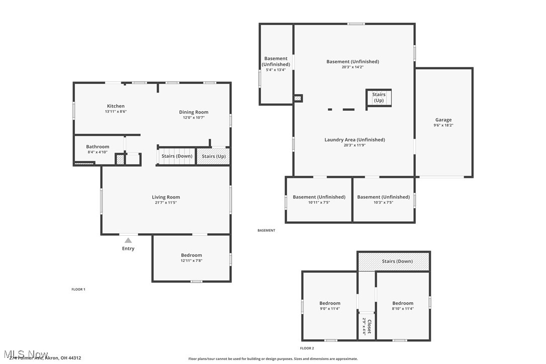 274 Fulmer Avenue Akron OH 44312