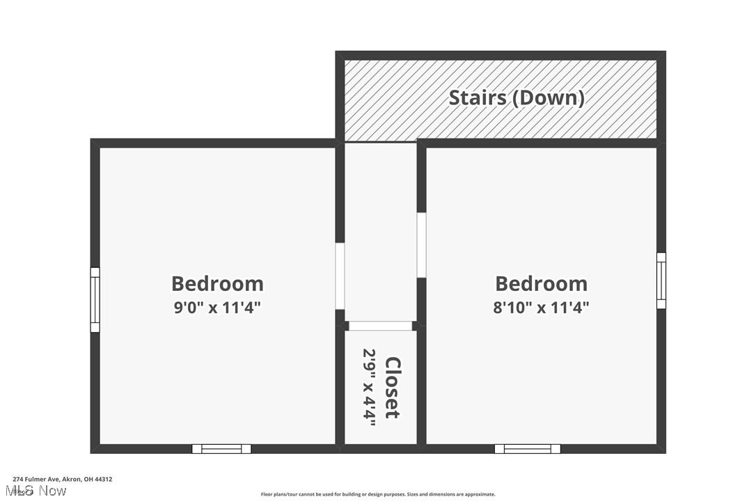 274 Fulmer Avenue Akron OH 44312