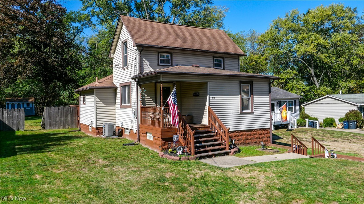 274 Fulmer Avenue Akron OH 44312