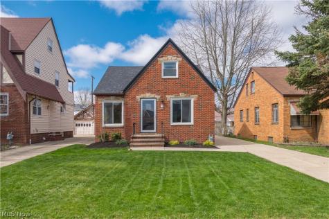 6392 Doncaster Avenue Parma OH 44129