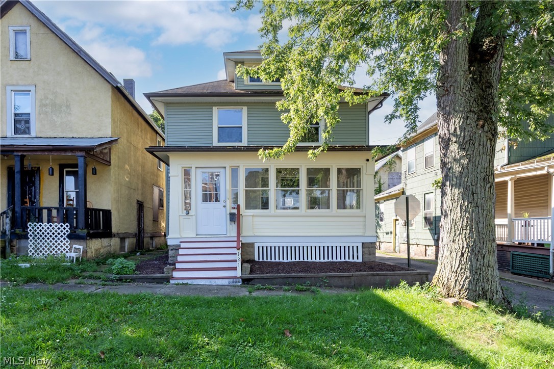 121 Chestnut Avenue NE Massillon OH 44646
