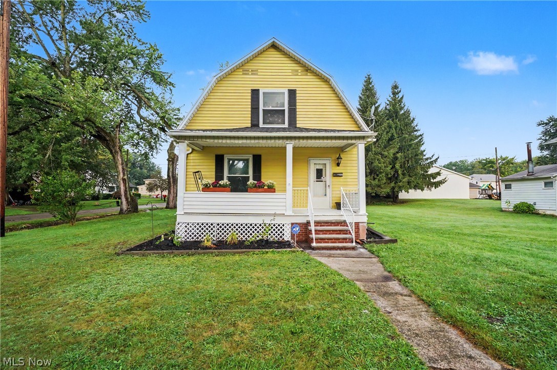 176 S Johnson Road Sebring OH 44672