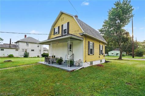 176 S Johnson Road Sebring OH 44672