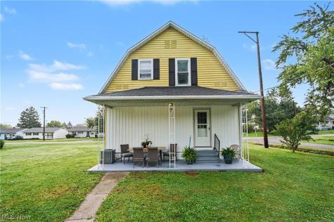 176 S Johnson Road Sebring OH 44672