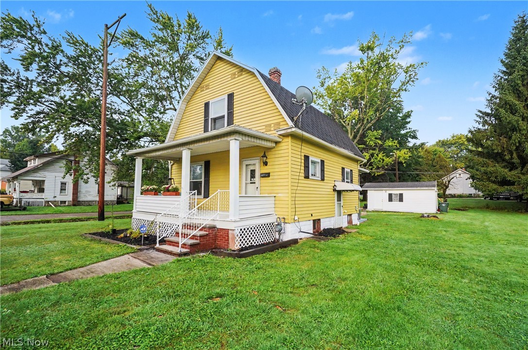 176 S Johnson Road Sebring OH 44672