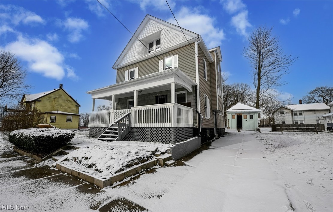 1060 Yale Street Akron OH 44301