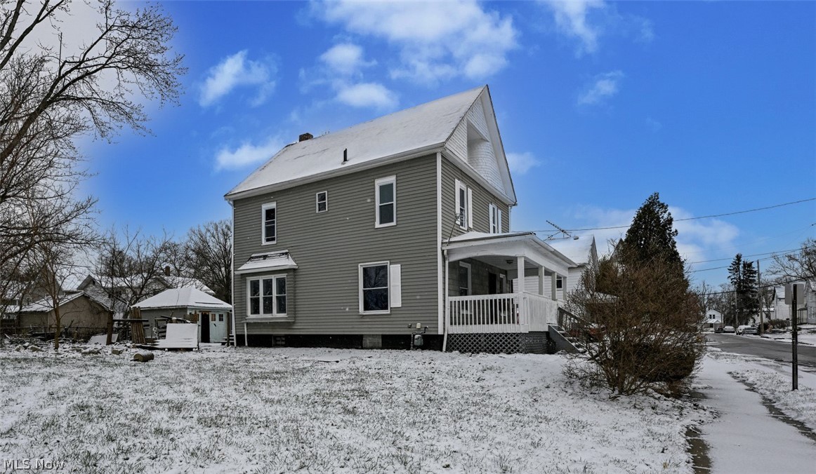 1060 Yale Street Akron OH 44301