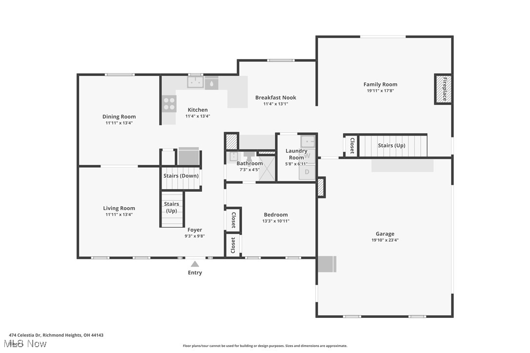 474 Celestia Drive Richmond Heights OH 44143