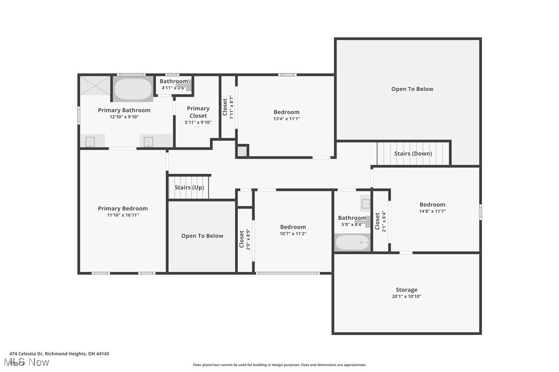 474 Celestia Drive Richmond Heights OH 44143