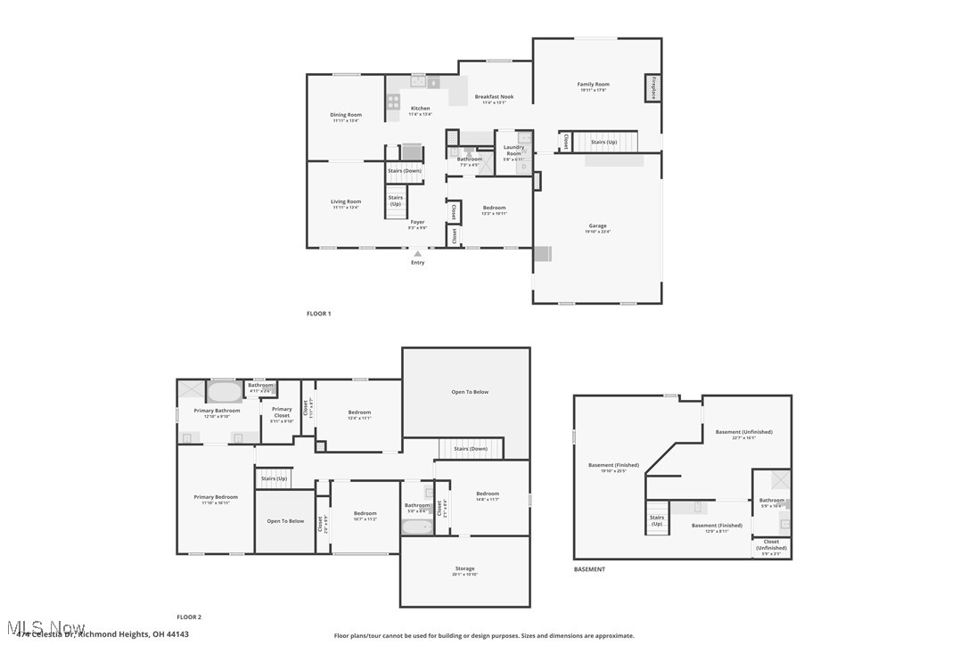 474 Celestia Drive Richmond Heights OH 44143