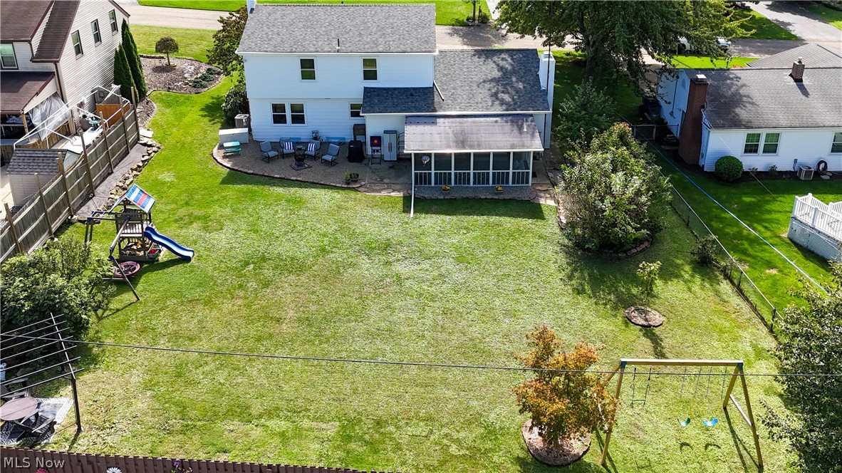 8475 Squirrel Hill Drive NE Warren OH 44484