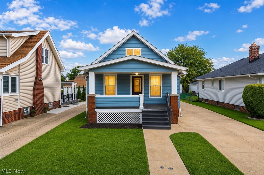 8012 Spring Garden Road Parma OH 44129