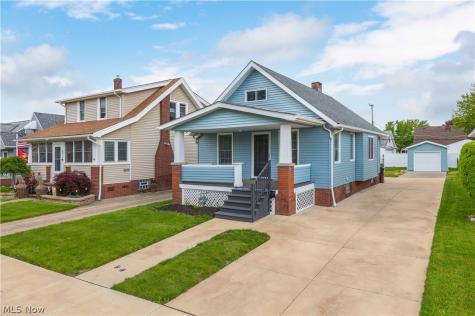 8012 Spring Garden Road Parma OH 44129