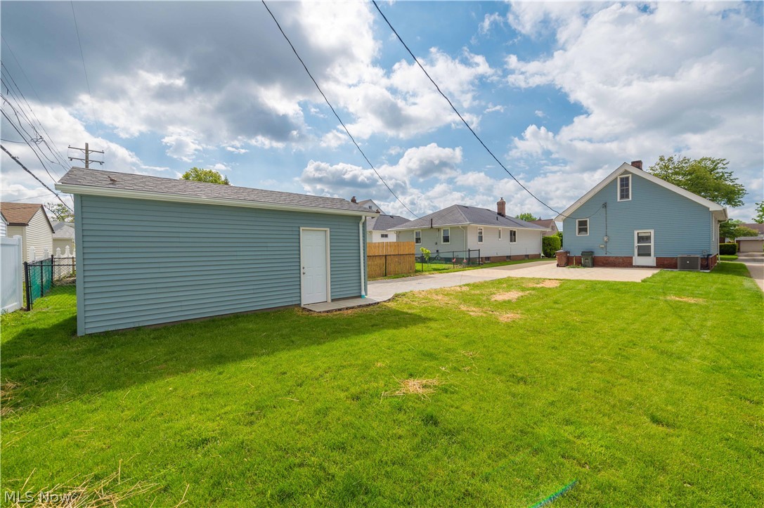 8012 Spring Garden Road Parma OH 44129