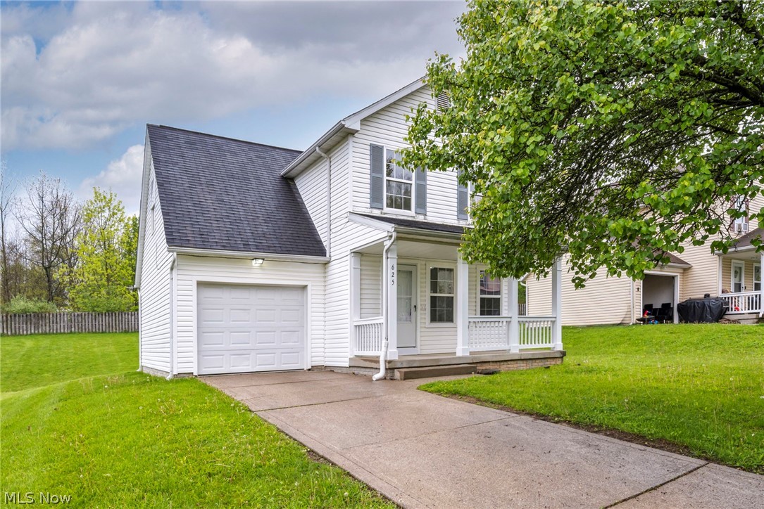 625 Sackman Street Mansfield OH 44903