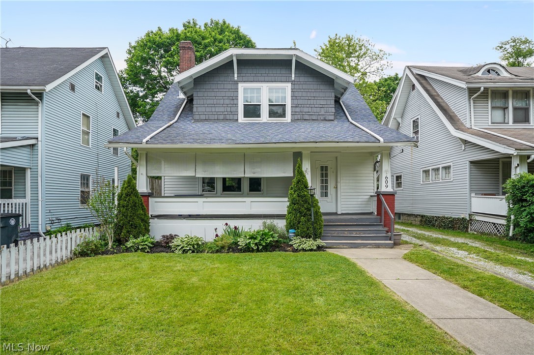 609 Storer Avenue Akron OH 44320