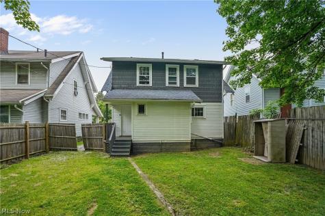 609 Storer Avenue Akron OH 44320