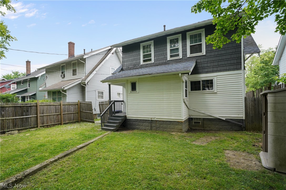 609 Storer Avenue Akron OH 44320