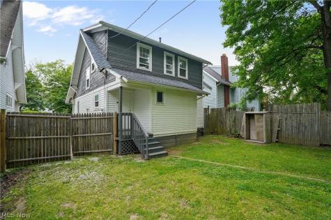609 Storer Avenue Akron OH 44320