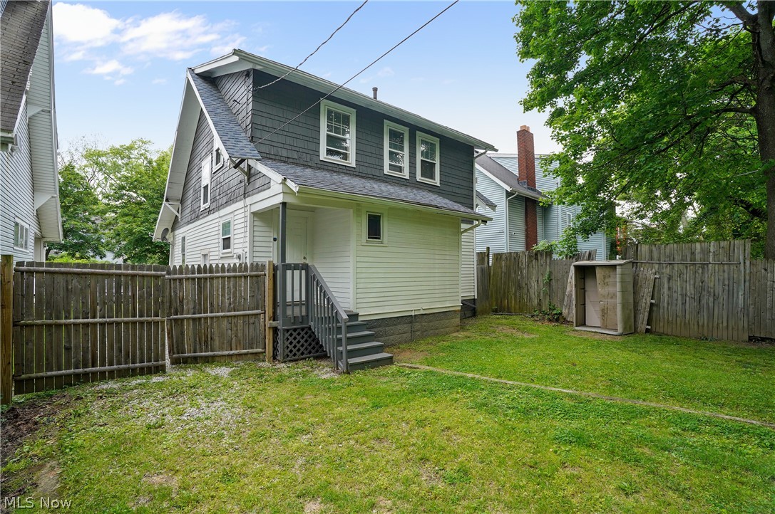 609 Storer Avenue Akron OH 44320