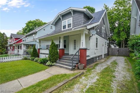609 Storer Avenue Akron OH 44320