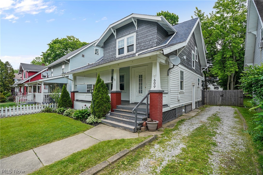 609 Storer Avenue Akron OH 44320