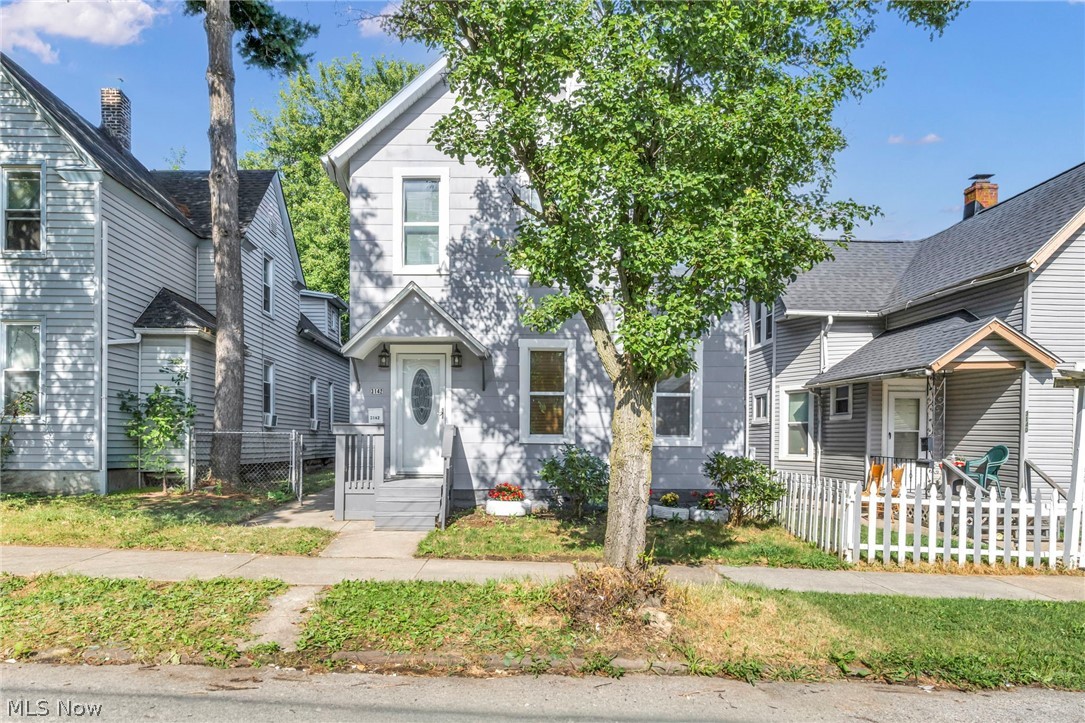 3142 W 40th Street Cleveland OH 44109