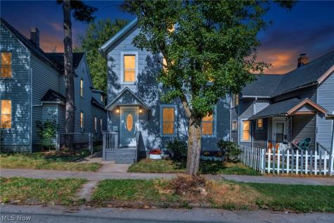 3142 W 40th Street Cleveland OH 44109