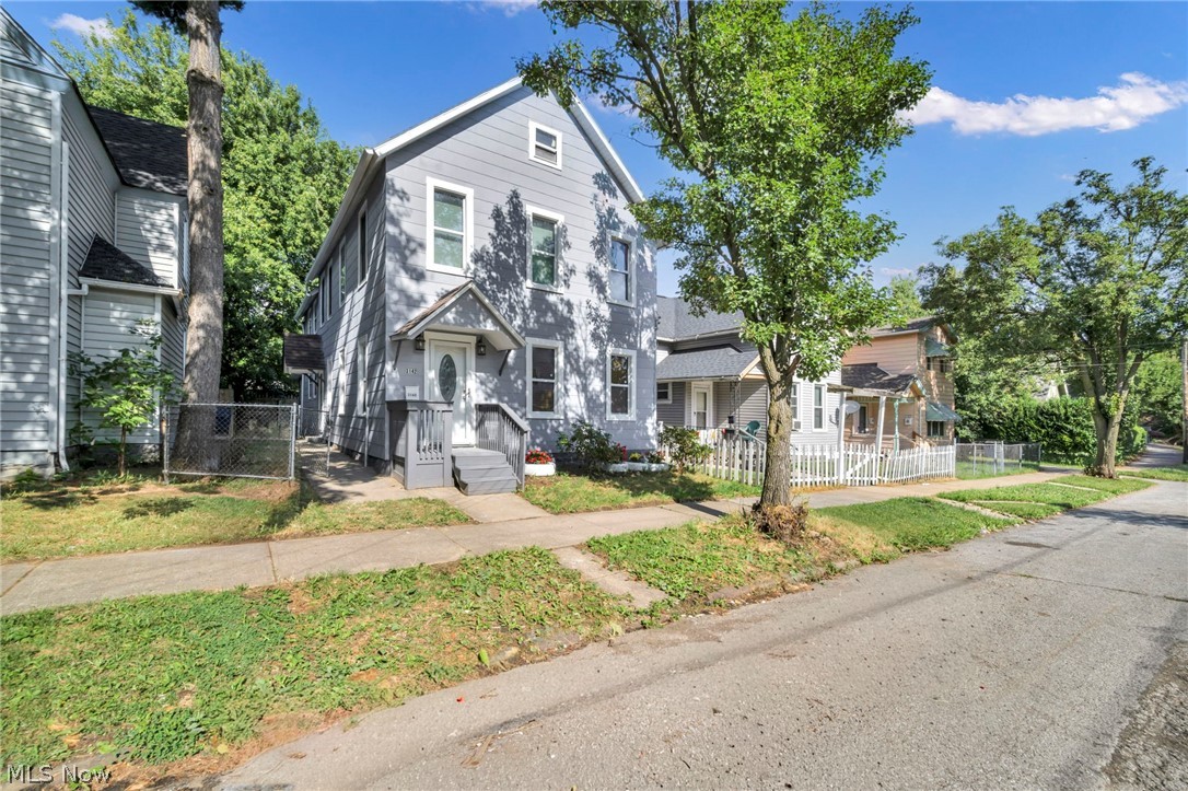 3142 W 40th Street Cleveland OH 44109