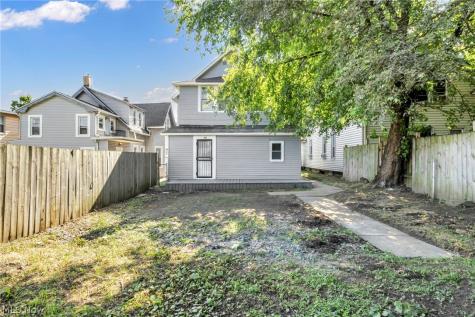3142 W 40th Street Cleveland OH 44109