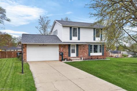 1960 Jo Ann Drive Parma OH 44134