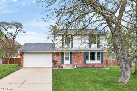 1960 Jo Ann Drive Parma OH 44134