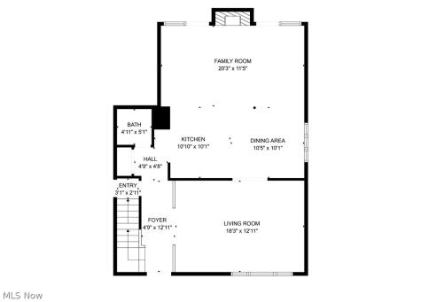 1960 Jo Ann Drive Parma OH 44134