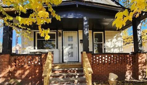 3701 E 69th Street Cleveland OH 44105
