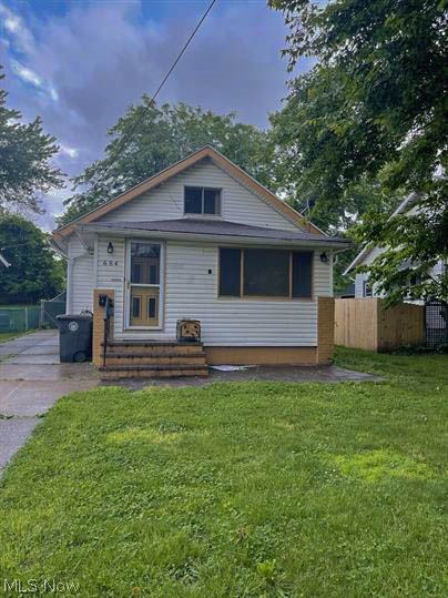684 Evans Avenue Akron OH 44310