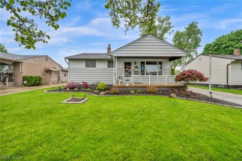 15425 Richard Drive Brook Park OH 44142