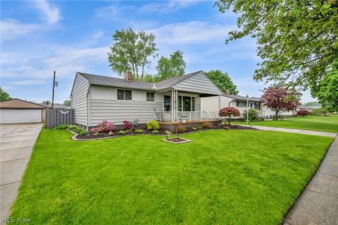 15425 Richard Drive Brook Park OH 44142