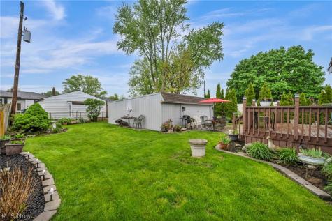15425 Richard Drive Brook Park OH 44142