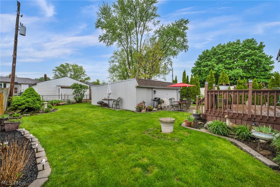 15425 Richard Drive Brook Park OH 44142