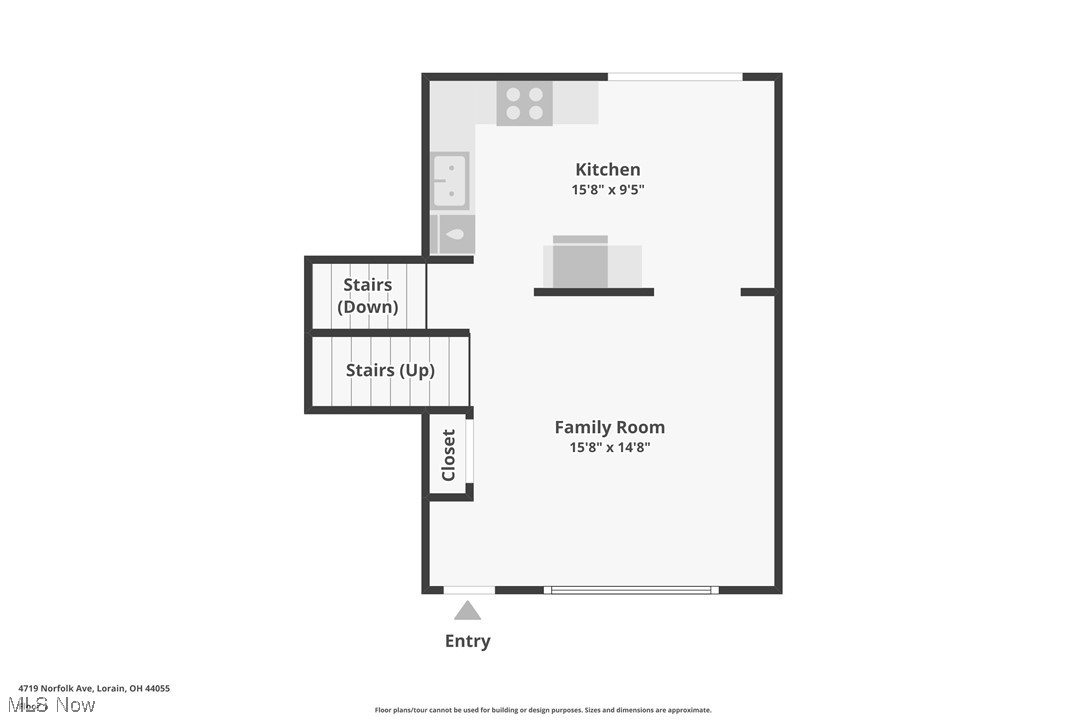 4719 Norfolk Avenue Lorain OH 44055