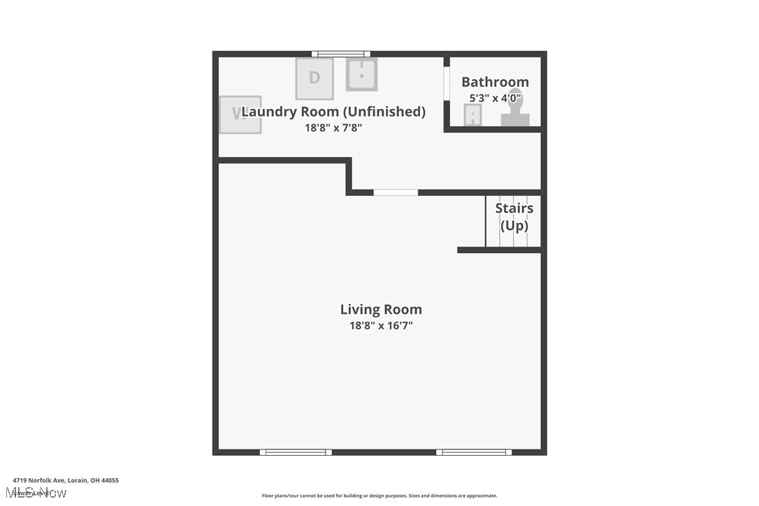 4719 Norfolk Avenue Lorain OH 44055