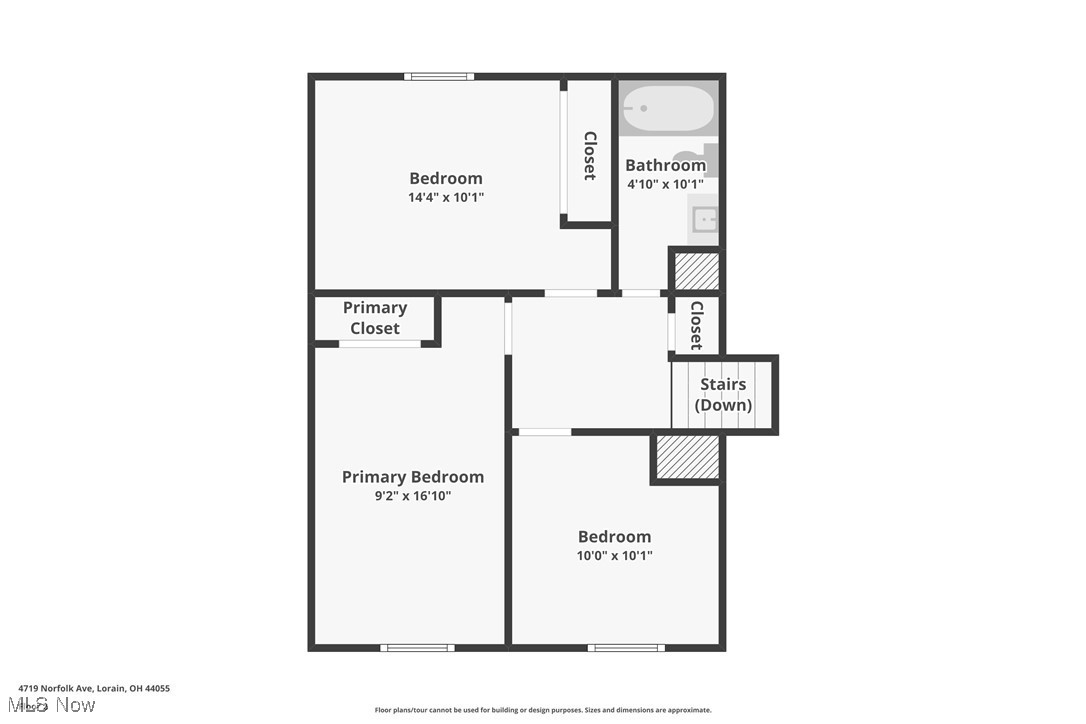 4719 Norfolk Avenue Lorain OH 44055