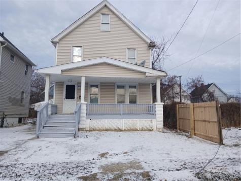 16615 Westfield Avenue Cleveland OH 44110