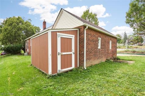 613 Reed Avenue Akron OH 44306