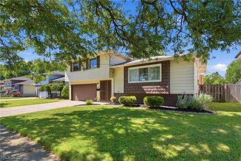 13610 Starlite Drive Brook Park OH 44142